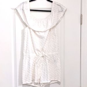 White~Romper